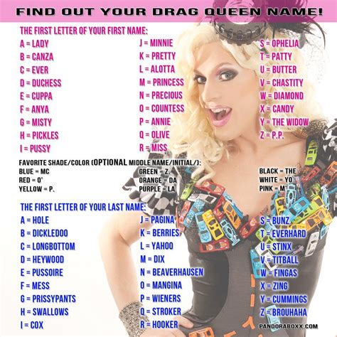 Pin On Drag Queens And Kings