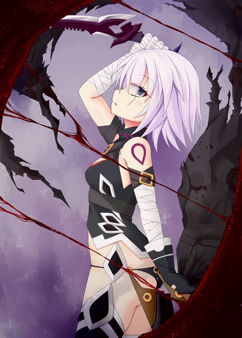 Image Jack The Ripper Fate Grand Order And Fate Series Apocrypha Fate Anime Series Fate