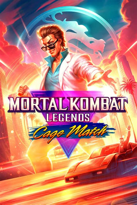 Mortal Kombat Legends Cage Match Torrent BluRay 1080p 2023