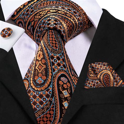 Buy Hi Tie Famous Brand Top Quality Male Ties Business