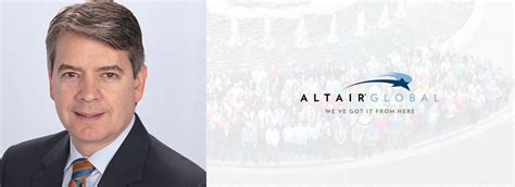 Altair Global Names Jeff Douglass Chief Financial Officer — Altair Global