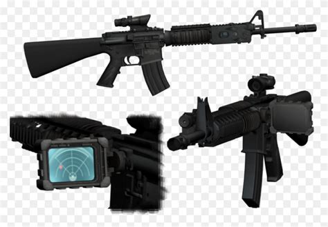 14 M4 View M4 Carbine Clipart M4 Png Clip Art Images