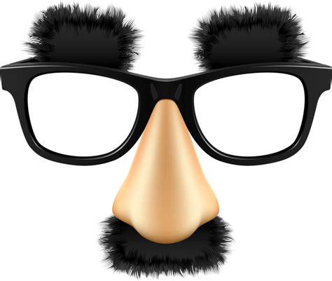 12 pcs disguise glasses with funny nose funny glasses with eyebrows and mustache perfect party favors for costume halloween and birthday parties. Glasses clipart nose, Glasses nose Transparent FREE for ...