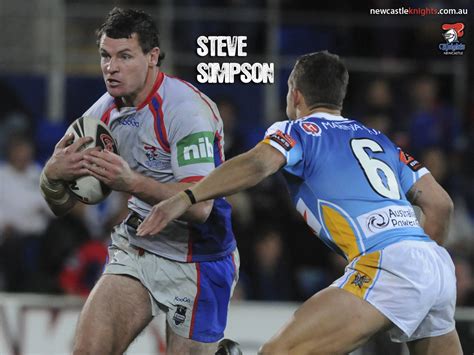 Newcastle knights wallpapers for iphone, android, mobile phones, tablets, desktop computers and all other devices. Steve Simpson New Castle Knights - NRL Wallpaper (29425441 ...