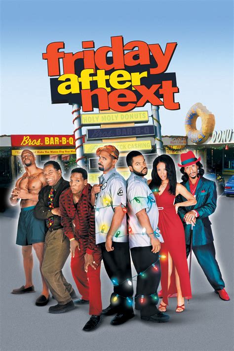 Friday After Next The Poster Database Tpdb