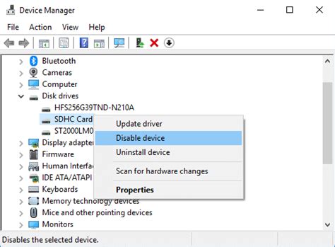 Fix Sd Card Not Detected In Windows 10 Ditechcult
