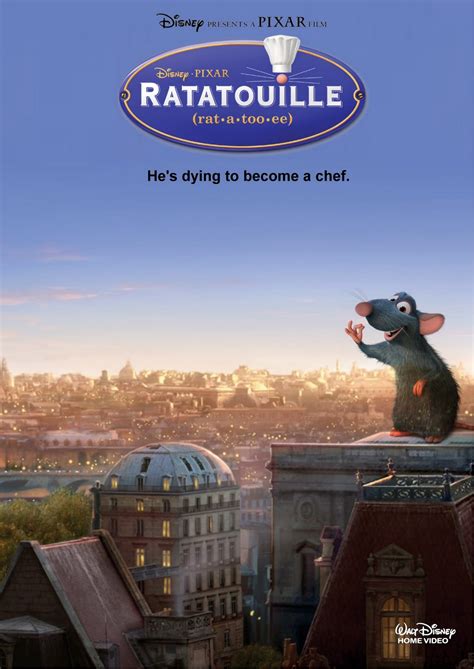 Ni l'opposition de sa famille, ni. movie pictures ratatouille | cartoon anime