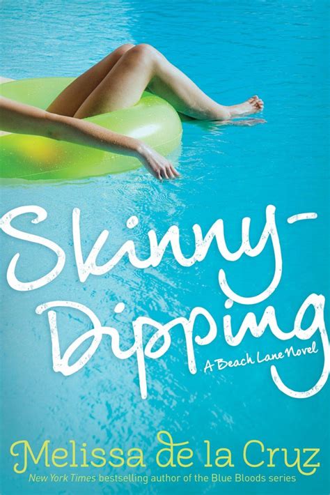Daughter Skinny Dipping