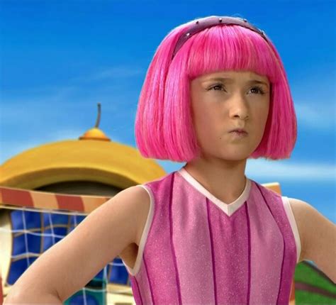 Lazytown Vhs Lazy Town Stingy Wallpapers Wallpaper Cave Daftsex Hd