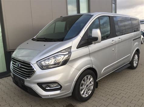 They appear to be much better quality, are all single seats (lighter) and can be easily folded. Ford Tourneo Custom 2020.50 "Titanium X" (3) Xenon ...