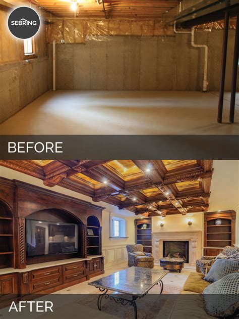 Today's caulks and sealants adhere better, stretch farther, and last longer, but choosing the best one is harder than ever. Steve & Ann's Basement Before & After Pictures | Home ...
