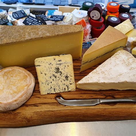 French Cheese Selection