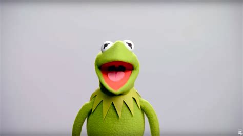 Kermit The Frog Finds His New Voice In Matt Vogel La Times