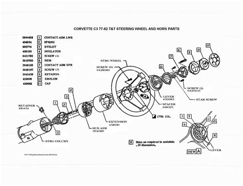 1978 Corvette Wiring Diagrams Wiring Digital And Schematic