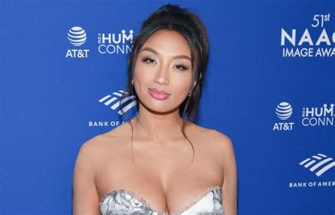 Jeannie Mai Gives Fans An Update On Her Condition From The Hospital