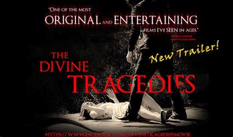The Divine Tragedies 2nd Trailer Released Horror Palace