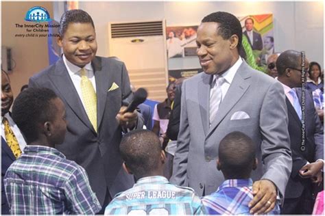 A Biography Of Pastor Chris Oyakhilome The Glorious Life Of The Man Of