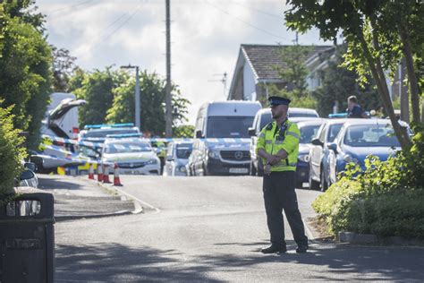 Police Launch Murder Investigation After Two Women Killed In Salisbury