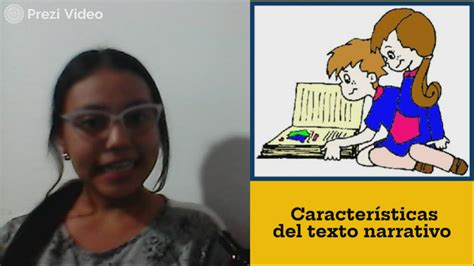 Características Del Texto Narrativo By Pfc Kelly Jhohana Gallo Jimenez