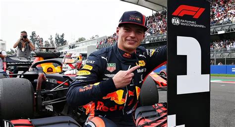 Mad Max Verstappen Extends Red Bull Stay Until 2023 With New Contract