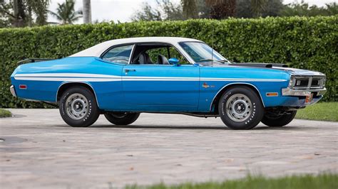 10 Reasons Why The 1971 Dodge Demon 340 Is A Unique And Fun Muscle Car