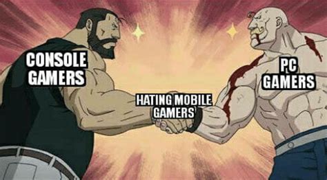 Console Vs Pc Memes That Are Too Funny For Words Game Rant