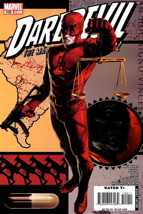 Daredevil Vol 2 109 Marvel Database Fandom Powered By Wikia