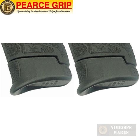 Pearce Grip Sandw Mandp Shield And 20 9mm 40sw Grip Extensions Pg Mps2 2
