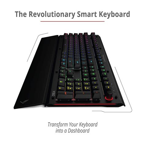 Das Keyboard X50q Programmable Rgb Mechanical Keyboard For Work