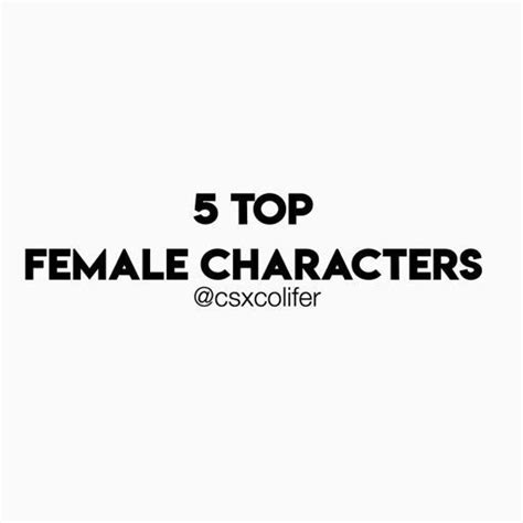 Top 5 Female Characters In Gaming Slide 4