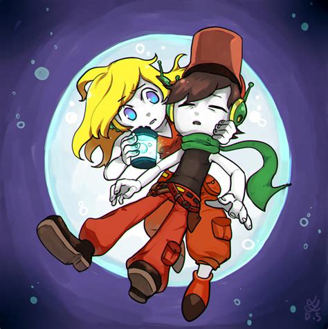Cave Story Quote And Curly By Dalsegno2525 On Deviantart