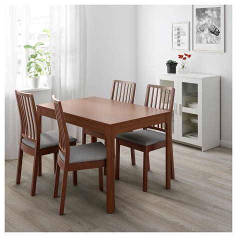 $869 verified market price $1,221.00 EKEDALEN IKEA Dining Tables, - Komnit Store