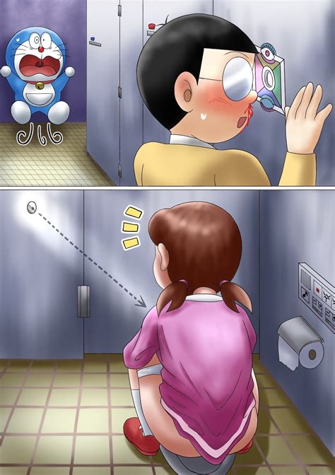 Post 4993604 Doraemon Doraemon Character Nobita Nobi Shizuka Minamoto