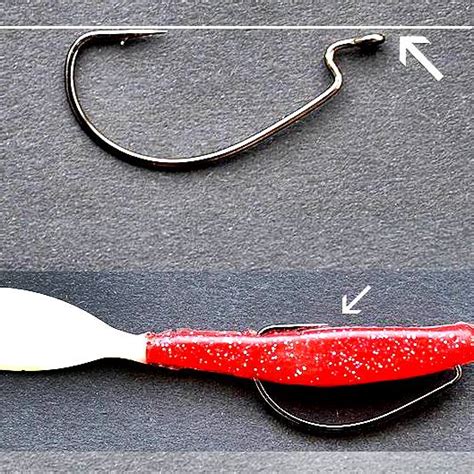 Wie du einen offset haken am gummifisch richtig montieren kannst um damit auf zander, barsch und andere raubfische zu angeln, erfährst du hier. Offset Haken Montage | Simfisch.de - Angeln und Outdoor!