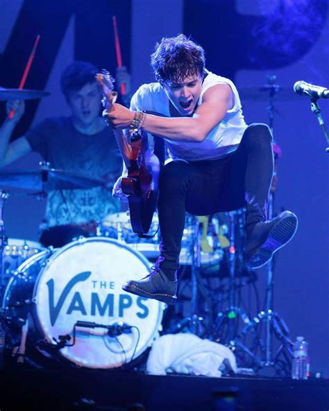 Boy Band The Vamps To Play At Redfestdxb