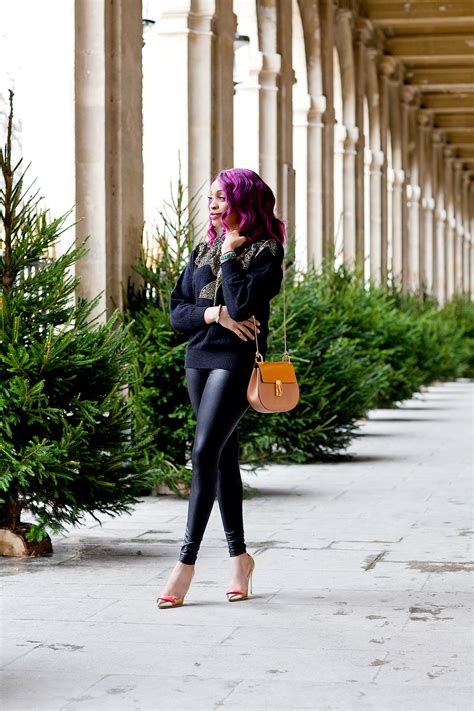 Fashion Bombshell Of The Day Stephanie From London Fashion Bomb Daily Style Magazine