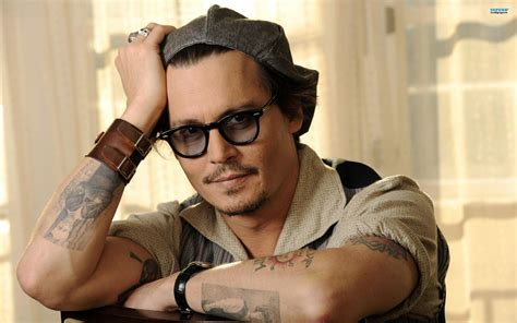 Johnny Depp Wallpapers Wallpaper Cave