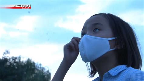 Japanese Girl Asks Where Are All The Swallows Nhk World Japan News