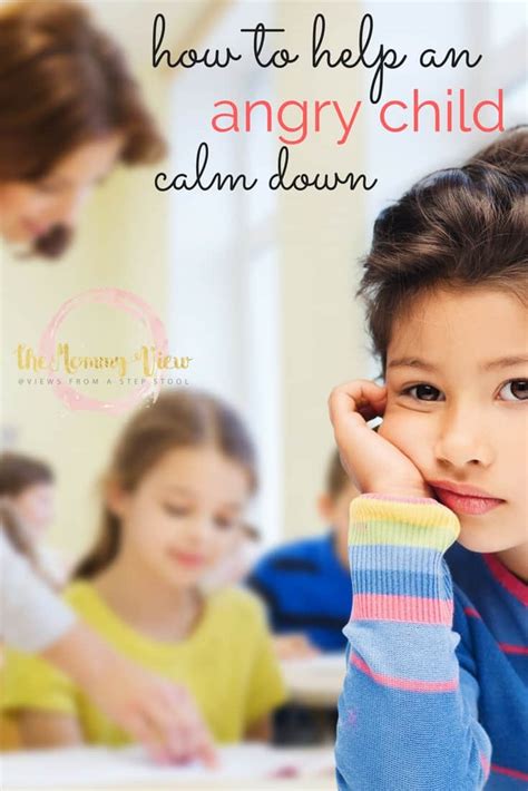 When our tempers run high, we want to act now. How to Help an Angry Child Calm Down Anywhere + Free Printable