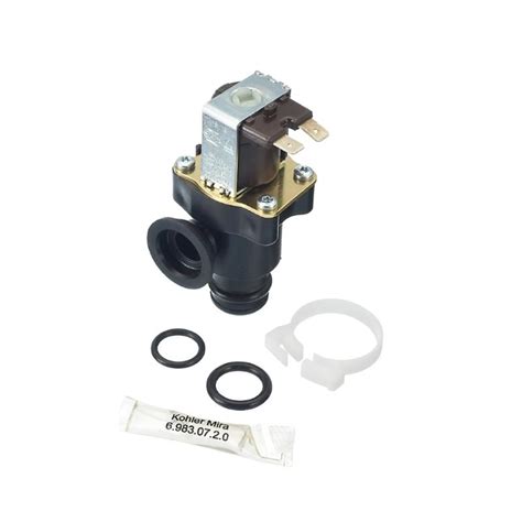 Mira Solenoid Valve Assembly Mira 45313 National Shower Spares