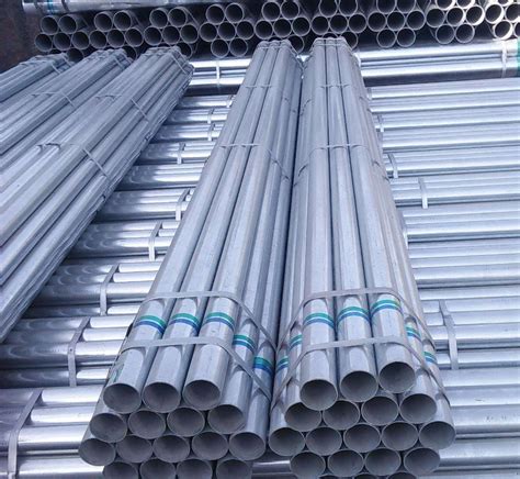 High Quality Cold Rolled Carbon Seamless Carbon Galvanized Steel Pipe