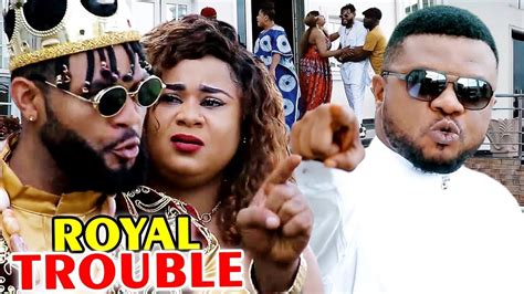 Trouble Prince Final Season 7 And 8 New Movie Uju Okoli Ken Erics