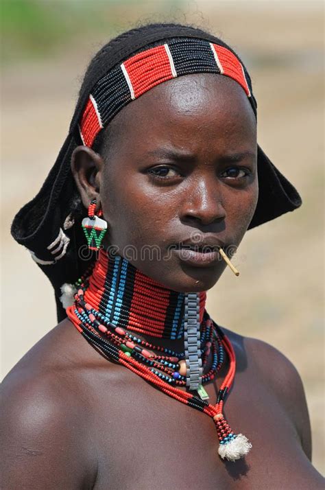 Ethiopian People Editorial Stock Photo Image Of Tribe