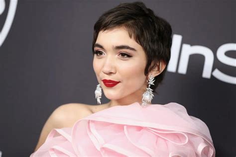 rowan blanchard height weight body measurements eye color