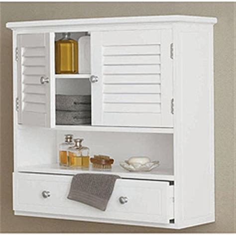 Find bathroom shelves, shower shelves and more at bed bath & beyond. White Wall Cabinet for Bathroom - Home Furniture Design