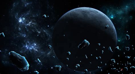 Planets Stars Asteroids Wallpaper Hd Space 4k Wallpapers Images And
