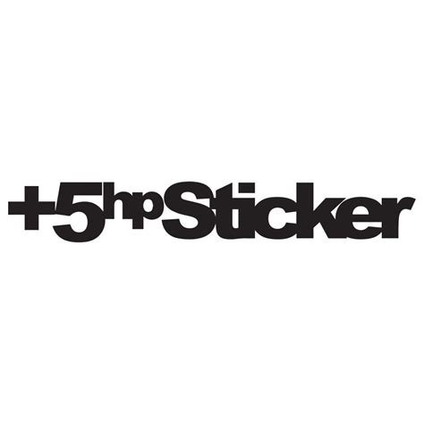 Hp Sticker Vis Alle Stickers Foliegejl Dk