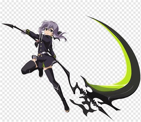 Details 78 Anime Characters With Scythes Best Incdgdbentre