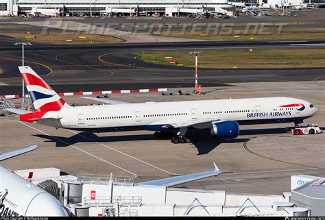 G Stbe British Airways Boeing 777 36ner Photo By Wolfgang Kaiser Id