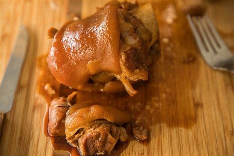 Mongolian beef recipe (chinese style cooking recipe). Braised Pork Knuckle - Instant Pot | Recipe | Braised pork ...